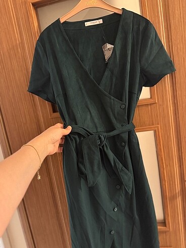 Mango elbise - Görsel 3