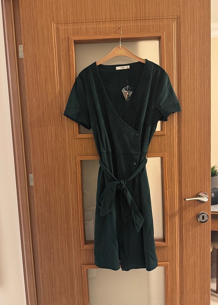 Mango elbise - Görsel 4