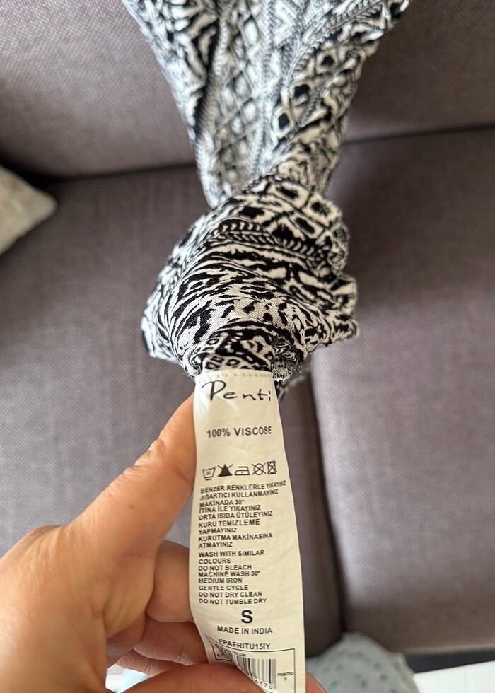 Penti tulum - Görsel 5