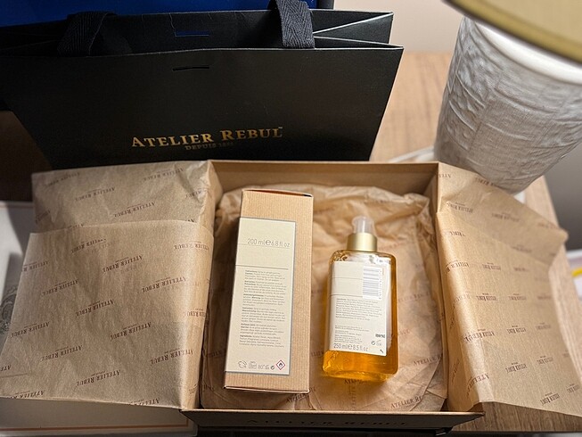 Mandalina kolonya el sabunu - Görsel 3