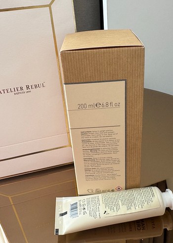 Atelier Rebul erguvan El Kremi - Görsel 3