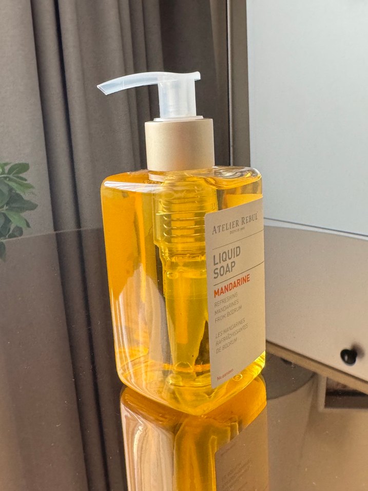Atelier Rebul Mandalina Sıvı Sabun - Görsel 3