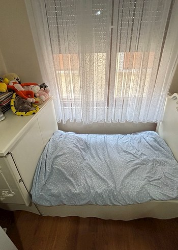 LAKE KAPLAMALI KREM RENK DESENLİ ÇOCUK ODASI TAKIMI - Görsel 5