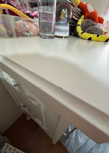 LAKE KAPLAMALI KREM RENK DESENLİ ÇOCUK ODASI TAKIMI - Görsel 10