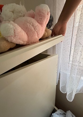 LAKE KAPLAMALI KREM RENK DESENLİ ÇOCUK ODASI TAKIMI - Görsel 7