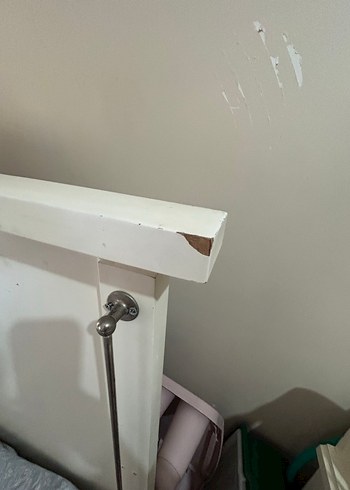 LAKE KAPLAMALI KREM RENK DESENLİ ÇOCUK ODASI TAKIMI - Görsel 9