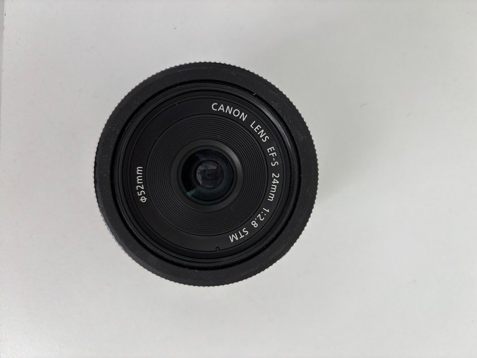 Canon 24 MM YAKIN LENS - Görsel 2