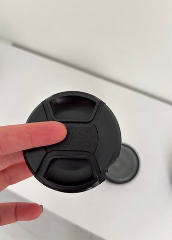 Canon EFs 18-135mm Siyah Kamera Lens - Görsel 7