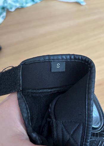 FORTE GT 10 ELDİVEN EKLEMLERİ KORUYAN - Görsel 5