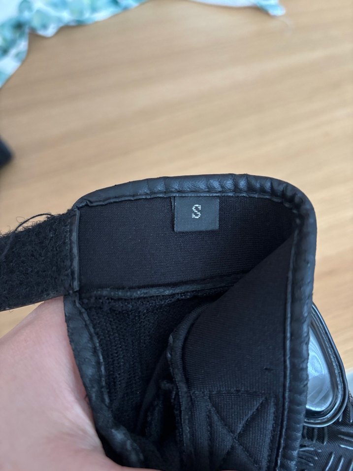 FORTE GT 10 ELDİVEN EKLEMLERİ KORUYAN - Görsel 5