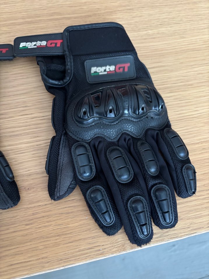 FORTE GT 10 ELDİVEN EKLEMLERİ KORUYAN - Görsel 3