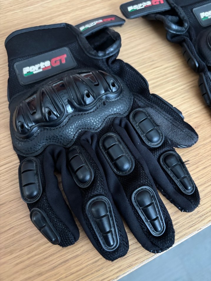 FORTE GT 10 ELDİVEN EKLEMLERİ KORUYAN - Görsel 2