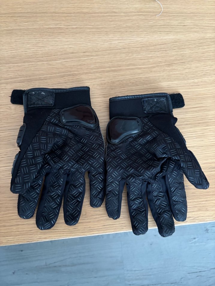 FORTE GT 10 ELDİVEN EKLEMLERİ KORUYAN - Görsel 4