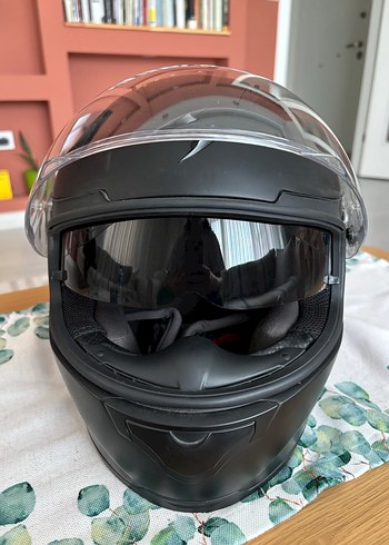 SCORPİON EXO 490 MAT SİYAH S BEDEN - Görsel 3