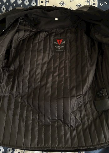 DYNAMİC MOTORSİKLET MONTU 4 MEVSİM SİYAH - Görsel 3