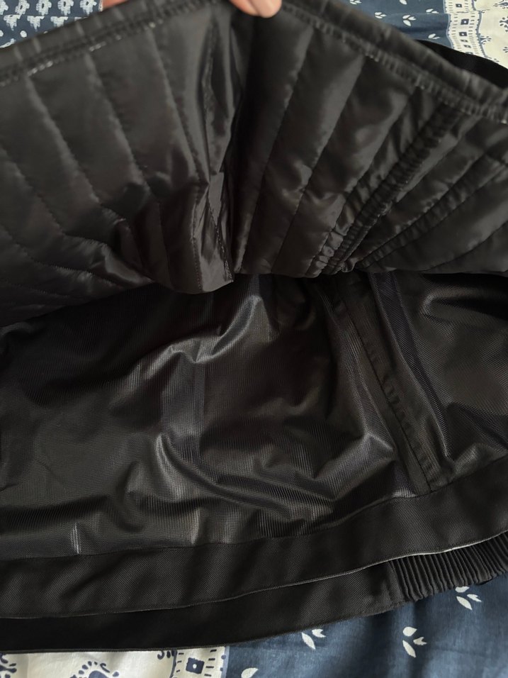 DYNAMİC MOTORSİKLET MONTU 4 MEVSİM SİYAH - Görsel 5