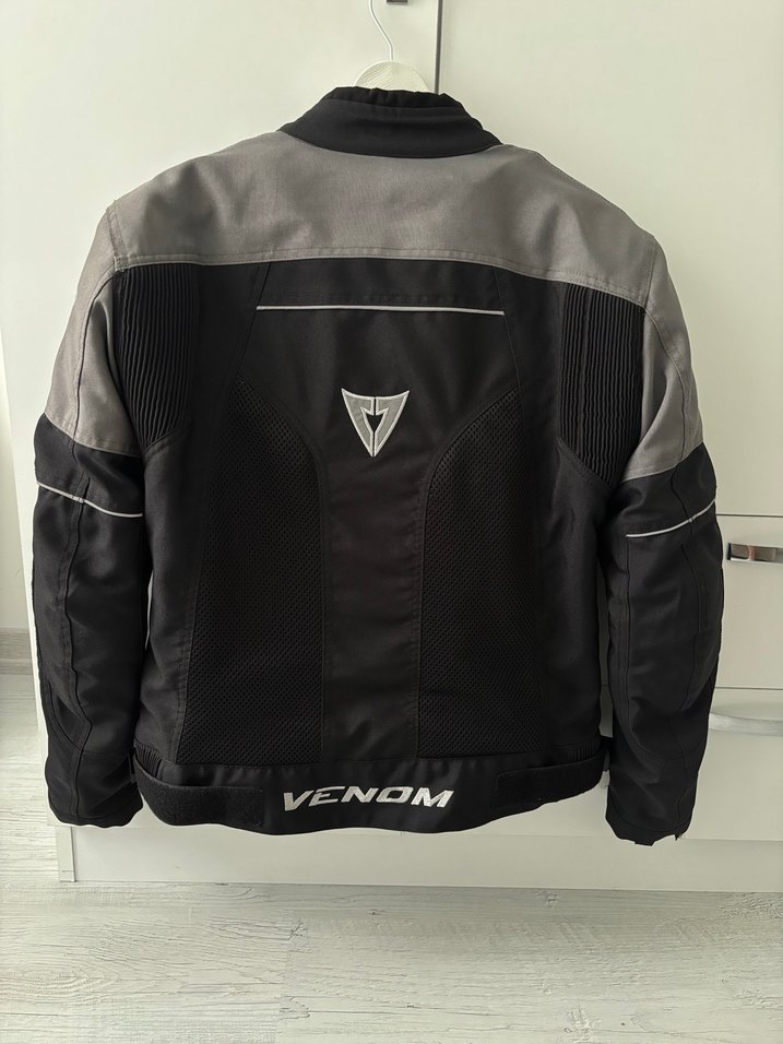 DYNAMİC MOTORSİKLET MONTU 4 MEVSİM SİYAH - Görsel 2