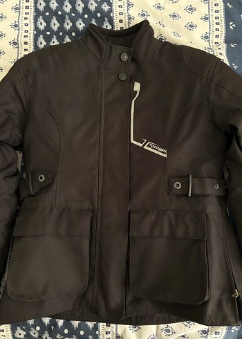 PROHEL SIRT OMUZ VE DİRSEK KORUMALI KADIN MONT - Görsel 5