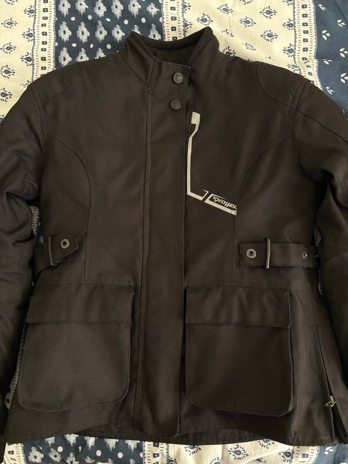 PROHEL SIRT OMUZ VE DİRSEK KORUMALI KADIN MONT - Görsel 5