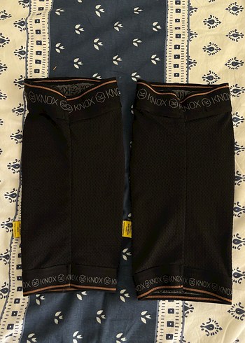 KNOX ACTİON PRO SİYAH DİRSEK KORUMASI - Görsel 2