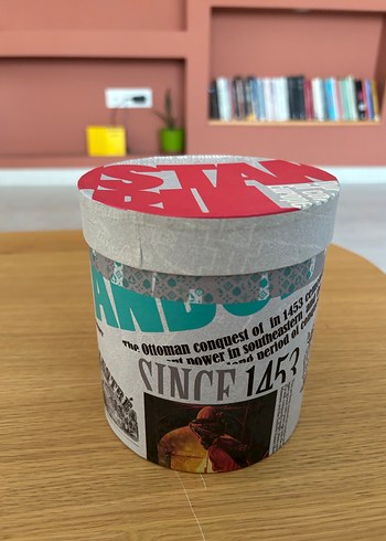 BASKILI KAMPLUMBAĞA TERBİYECİSİ KUPA MUG - Görsel 5