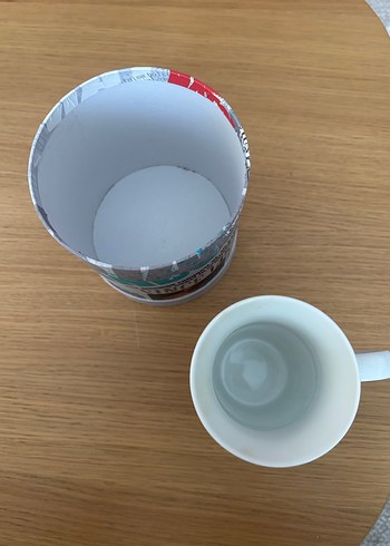 BASKILI KAMPLUMBAĞA TERBİYECİSİ KUPA MUG - Görsel 3