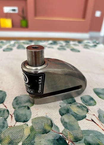 MOTORSİKLET DİSK KİLİDİ AUVRAY 10 MM - Görsel 3