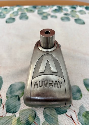 MOTORSİKLET DİSK KİLİDİ AUVRAY 10 MM - Görsel 2