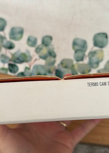 KALPLİ ŞEKİLLİ REÇELLİK 4LÜ TAKIM - Görsel 6