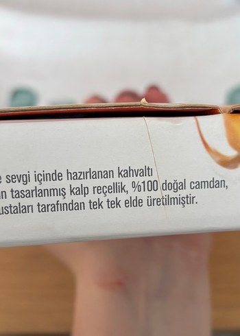 KALPLİ ŞEKİLLİ REÇELLİK 4LÜ TAKIM - Görsel 5