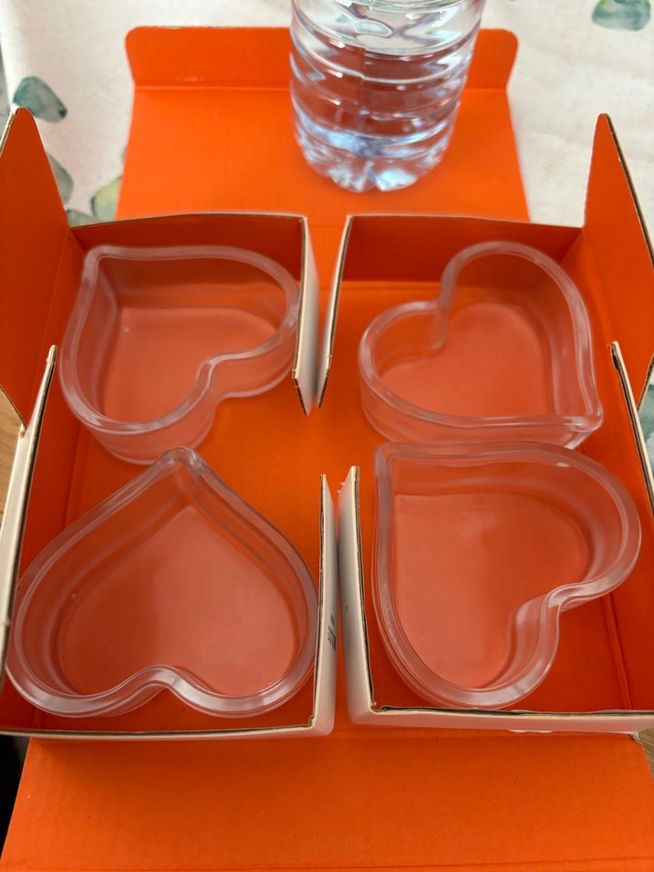 KALPLİ ŞEKİLLİ REÇELLİK 4LÜ TAKIM - Görsel 3