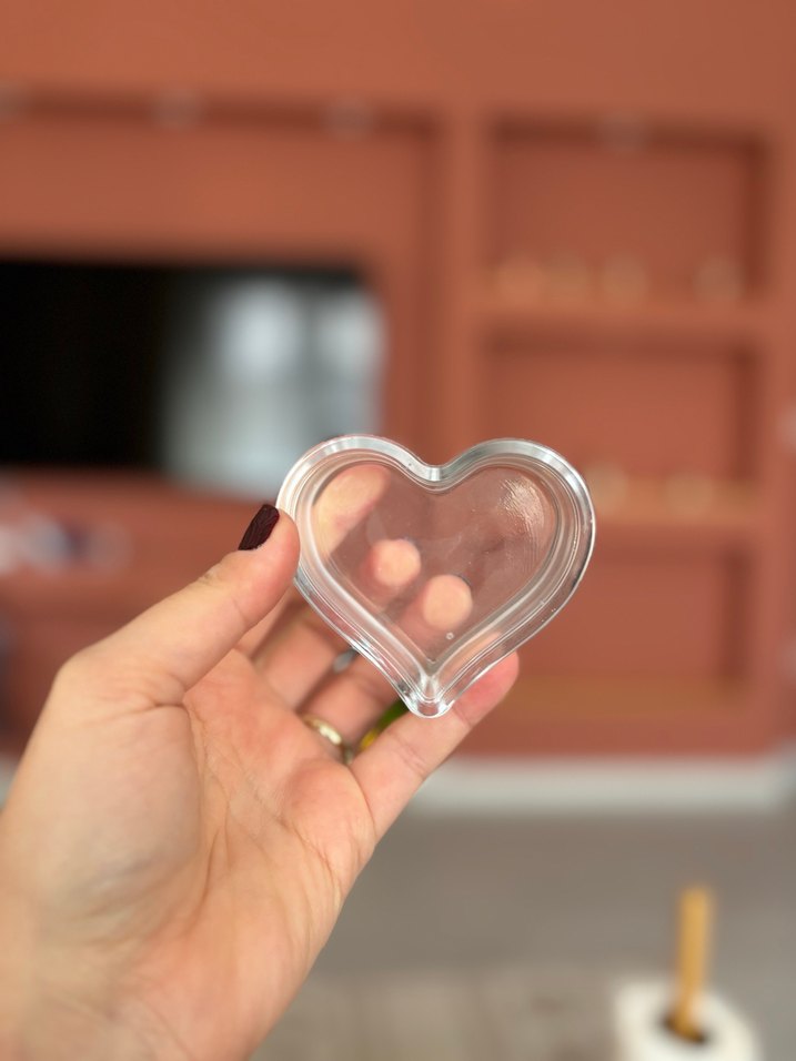 KALPLİ ŞEKİLLİ REÇELLİK 4LÜ TAKIM - Görsel 4