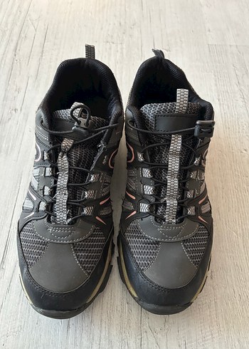 GRACELAND GRİ TREKKİNG OUTDOOR AYAKKABI - Görsel 5