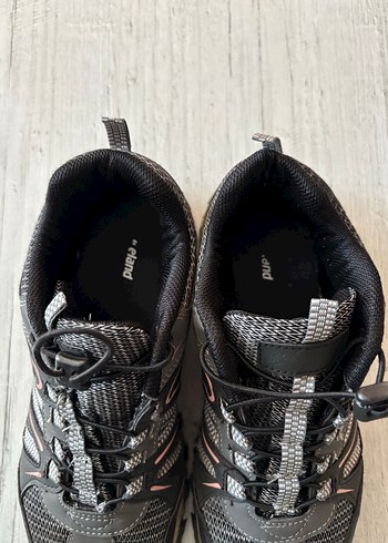 GRACELAND GRİ TREKKİNG OUTDOOR AYAKKABI - Görsel 8