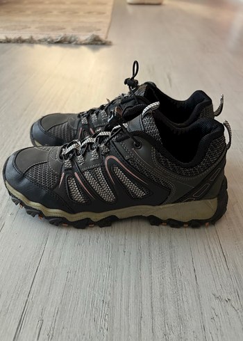 GRACELAND GRİ TREKKİNG OUTDOOR AYAKKABI - Görsel 3