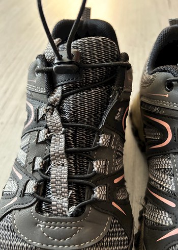 GRACELAND GRİ TREKKİNG OUTDOOR AYAKKABI - Görsel 7