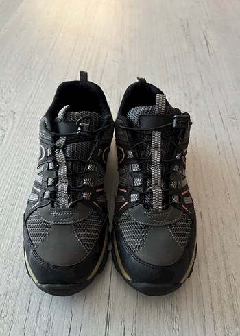 GRACELAND GRİ TREKKİNG OUTDOOR AYAKKABI - Görsel 2