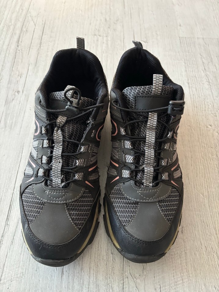 GRACELAND GRİ TREKKİNG OUTDOOR AYAKKABI - Görsel 5