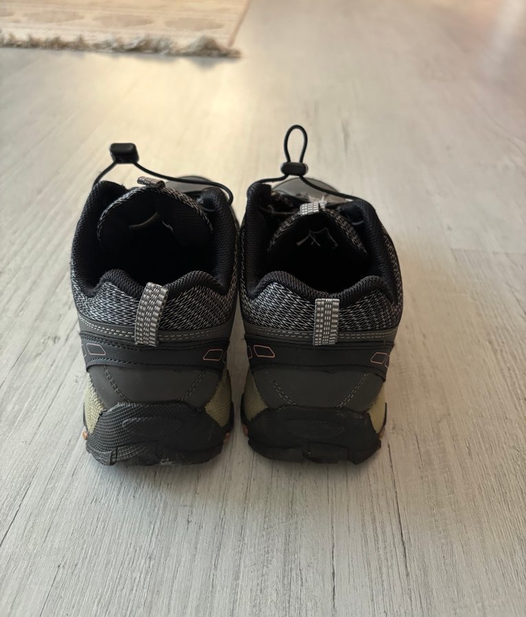 GRACELAND GRİ TREKKİNG OUTDOOR AYAKKABI - Görsel 4