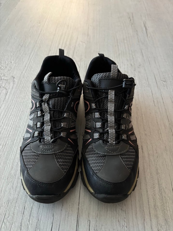 GRACELAND GRİ TREKKİNG OUTDOOR AYAKKABI - Görsel 2