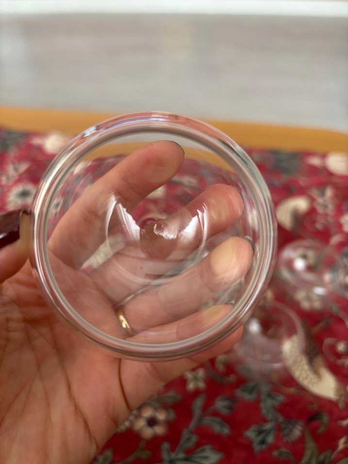 5Lİ ÇİFT KATMANLI KAHVE YANI SUNUMLUK - Görsel 5