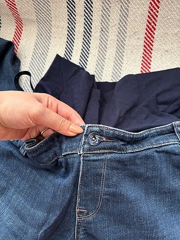 46 Beden KOT HAMİLE PANTOLONU