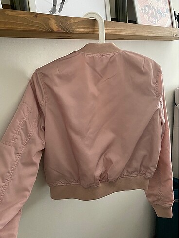 Pull and Bear Pull Bear bomber ceket
