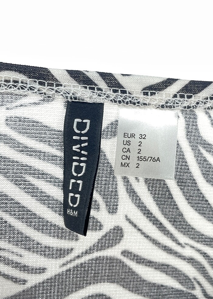 H&M Kısa Elbise %70 İndirimli. - Görsel 4