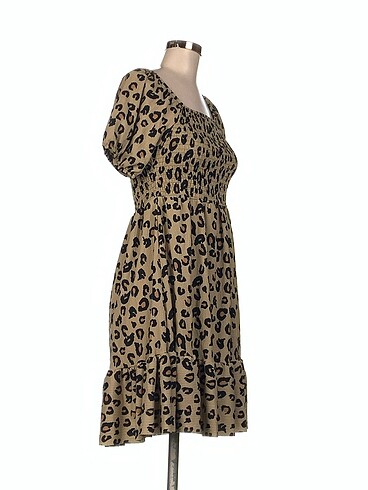 Vintage Love Vintage Love Kısa Elbise %70 İndirimli.