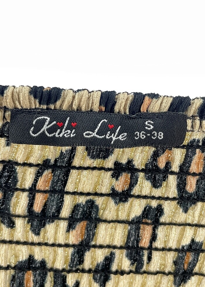 Vintage Love Kısa Elbise %70 İndirimli. - Görsel 4