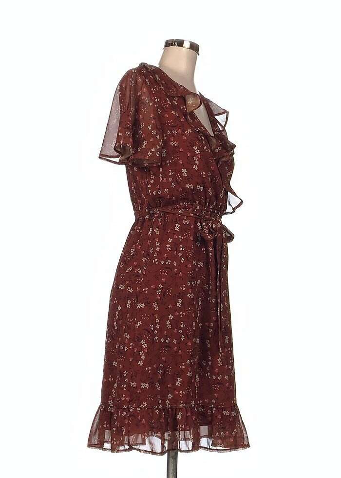 Trendyol & Milla Kısa Elbise %70 İndirimli. - Görsel 2