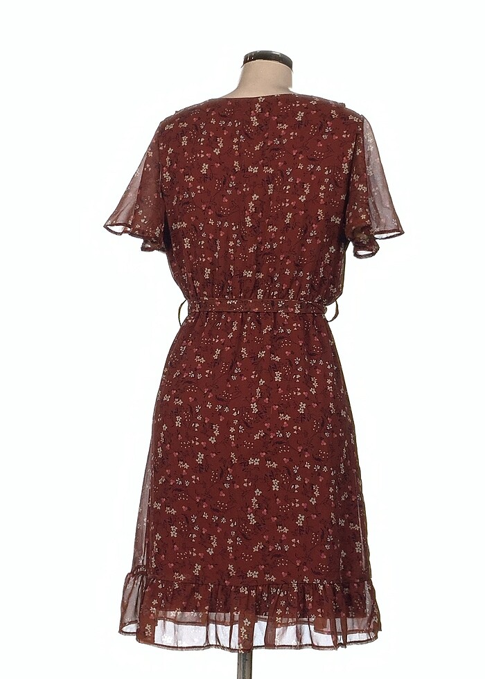 Trendyol & Milla Kısa Elbise %70 İndirimli. - Görsel 3