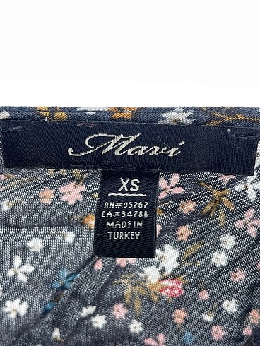 xs Beden çeşitli Renk Mavi Jeans Kısa Elbise %70 İndirimli.