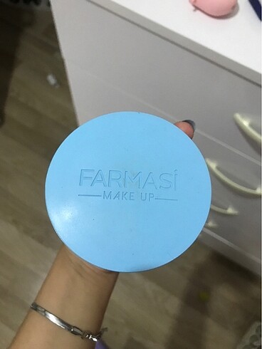 FARMASİ BB POWDER PUDRA